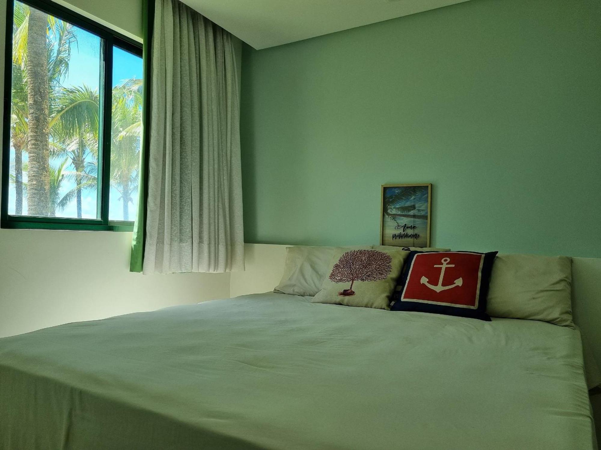 Marulhos Suites Resort Muro Alto Beira Mar Por Brevelar Porto de Galinhas Exterior photo