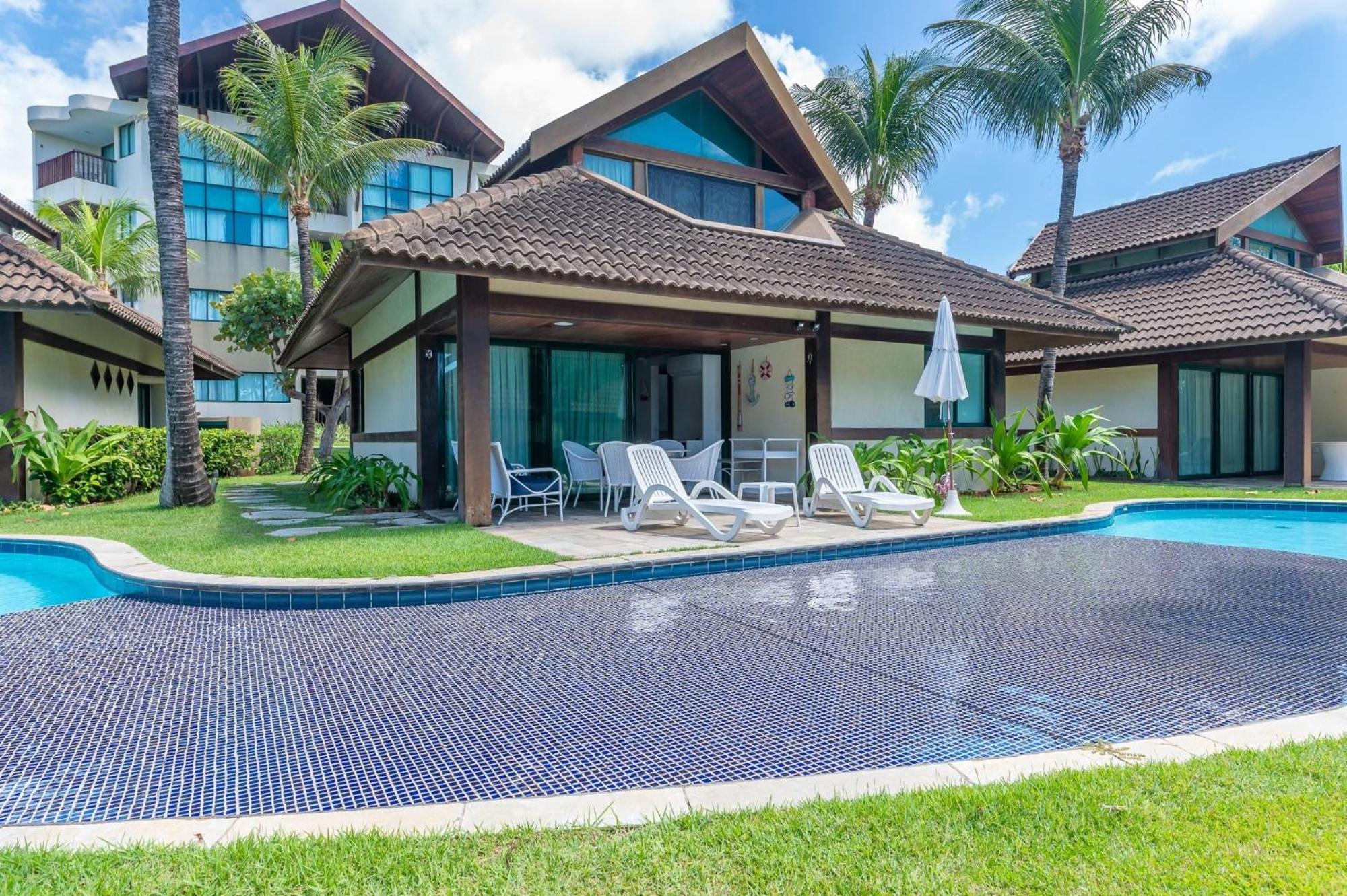 Marulhos Suites Resort Muro Alto Beira Mar Por Brevelar Porto de Galinhas Exterior photo